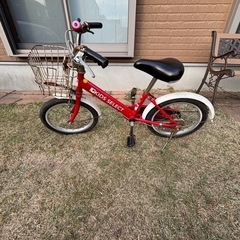 16インチ　自転車