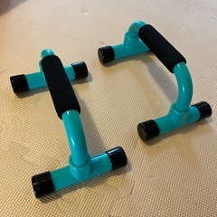 筋トレ　プッシュアップバー