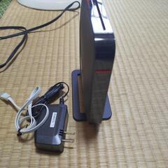 バッファロー　無線ルーター　WSR-1166DHP3