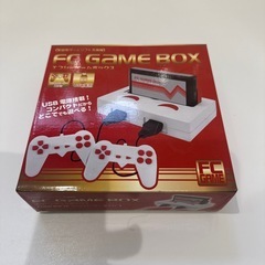 ファミコンゲームボックス