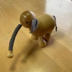木製おもちゃの画像