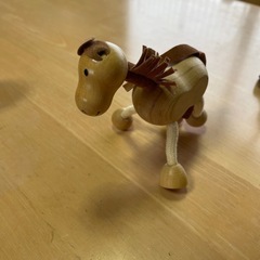 木製おもちゃの画像