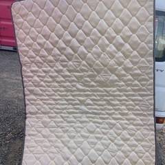 ニトリダブルマットレス