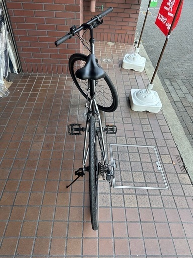 700c ×28　7speed　