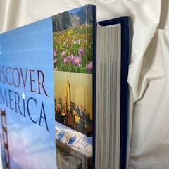 【希少】DISCOVER AMERIC 観光ガイドブック　3000種類　観光地の画像