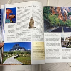 【希少】DISCOVER AMERIC 観光ガイドブック　3000種類　観光地の画像