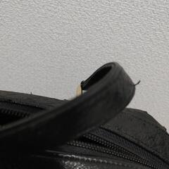 【引取限定】革製ハンドバッグの画像