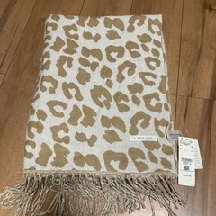 新品タグつき★ローリーズファーム ストール ヒョウ柄