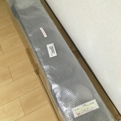 【新品・未使用】ジムニーJB64 JB74　フロントグリル マークレスグリルの画像