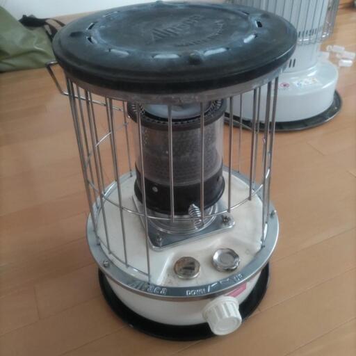 アルパカストーブ　TS-77 （冬キャンプ、災害時なとに）