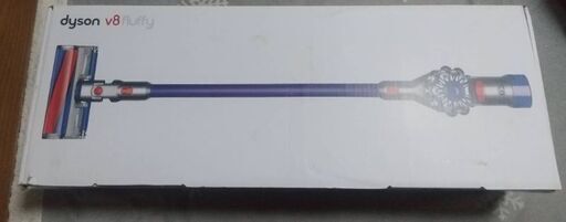 ダイソン/dyson  V8  YM7‐JP‐MNA1449A  箱有り最終値下げ 値下げ不可