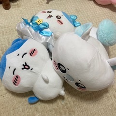 ちいかわぬいぐるみ