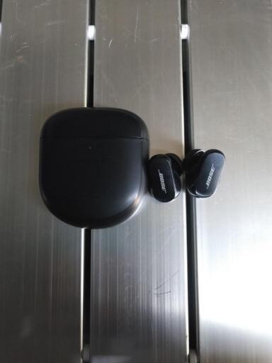 BOSE/Bluetoothイヤホン