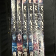 チャーリー・ジェイド　DVD6本
の画像