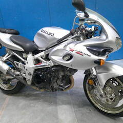 SUZUKI TL1000S 銀 車検残R7/10月 エンジン始...