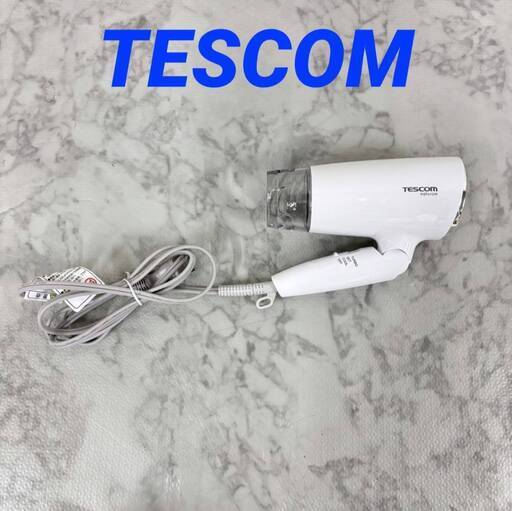 21300  マイナスイオンヘアドライヤー TESCOM   ◆大阪市内・東大阪市他 6,000円以上ご購入で無料配達いたします！◆ ※京都・高槻・枚方方面◆神戸・西宮・尼崎方面◆生駒方面　それぞれ条件付き無料配送あり！