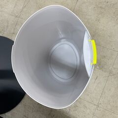 オムツ用ゴミ箱　No.551　COMBI　コンビ　紙おむつ処理ポット　防臭おむつポット　スマートポイ リードホワイト　【リサイクルショップどりーむ荒田店】の画像