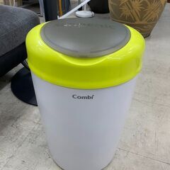 オムツ用ゴミ箱　No.551　COMBI　コンビ　紙おむつ処理ポ...