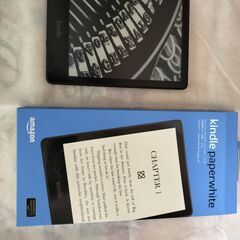 Kindle Paperwhite (8GB) 6.8インチディ...