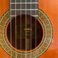 ヤマハクラシックギター
G-150Aの画像