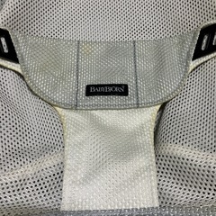 ベビービョルン　バウンサー　メッシュの画像