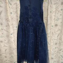 発表会・結婚式　ドレス　サイズ160の画像