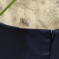 発表会・結婚式　ドレス　サイズ160の画像