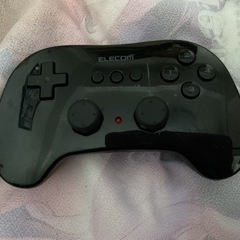 小型軽量ワイヤレスゲームパッド JC-U3912TBK