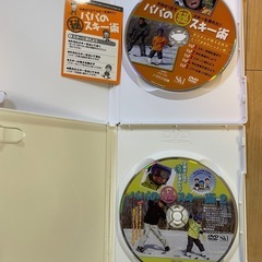 スキー　入門　DVDの画像