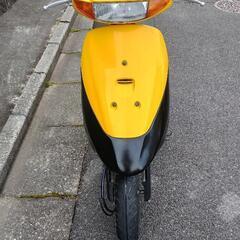 スズキ　レッツ2 　2スト　原付バイク