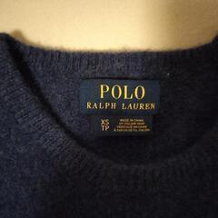 【お渡し先決まりました】ラルフローレン　レディースセーターの画像