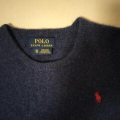 【お渡し先決まりました】ラルフローレン　レディースセーターの画像