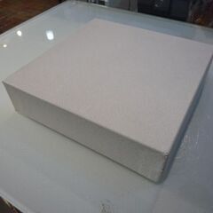 青銅製文鎮 鈴木吾郎作 「風・石狩川」 直径9.8cm 木箱入り ブロンズ円形文鎮 記念大型メダル 札幌市東区 新道東店の画像
