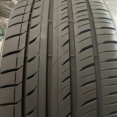 21インチアルミホイールの画像