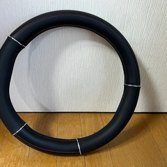 車　ハンドルカバー　