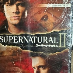 スーパーナチュラル　DVD 13本
の画像