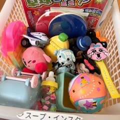 おもちゃ
色々