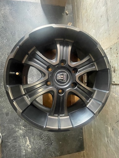 ハイエース　17インチ