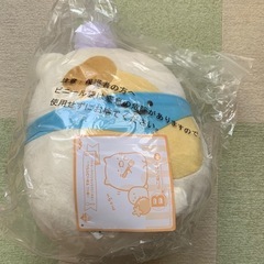 すみっコぐらし　ネコ　ヌイグルミ の画像