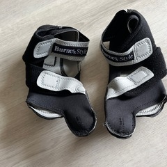 BurneStyle  グローブとシューズの画像