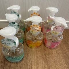 　ビオレザハンド　7点　ミッキーマウス　まんぞくプレート