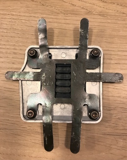 《autolookアクセルペダル》 《Ligier ブレーキペダルADVAN HF-Dタイプ タイヤパターン》