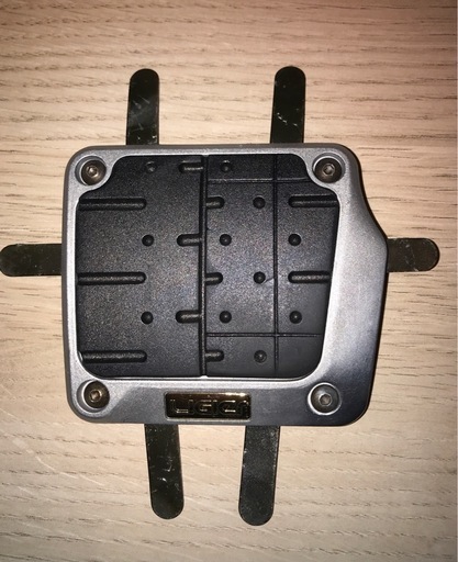 《autolookアクセルペダル》 《Ligier ブレーキペダルADVAN HF-Dタイプ タイヤパターン》