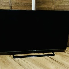 パナソニック テレビ 40型 家電の中古が安い！激安で譲ります・無料であげます｜ジモティー