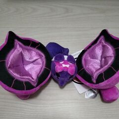 ポケモン　モモワロウ　ぬいぐるみ　タグ付き　【新品未使用】
