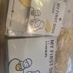 iiwan 離乳食食器セット
の画像