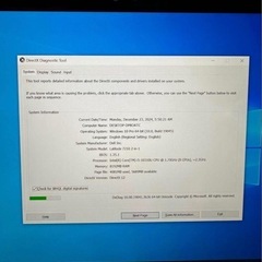 DELL Latitude 7210 2-in-1Core i5 10310U LTE おまけ付きの画像
