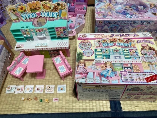リカちゃん　まとめ売り
