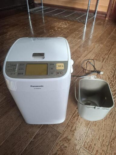 Panasonic　ホームベーカリー