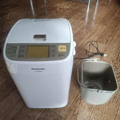 Panasonic　ホームベーカリー